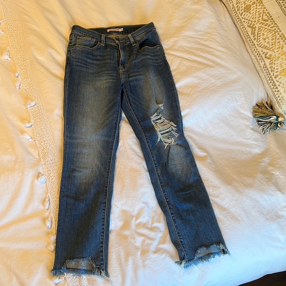 Levi’s 724 jeans - Picture 1 of 5